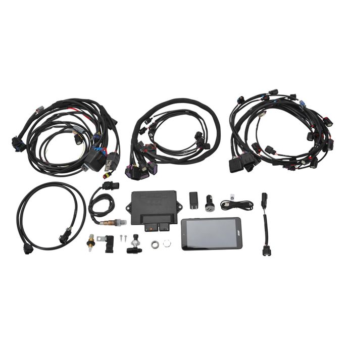 EDL-36110, Edelbrock Pro-Flo 4 Plus Self-Learning Engine Management Systems 36110 в ОАЭ, Дубай. Состояние - новое. Цена 9 790 AED. Фото, контакты продавца | AUTO.AE