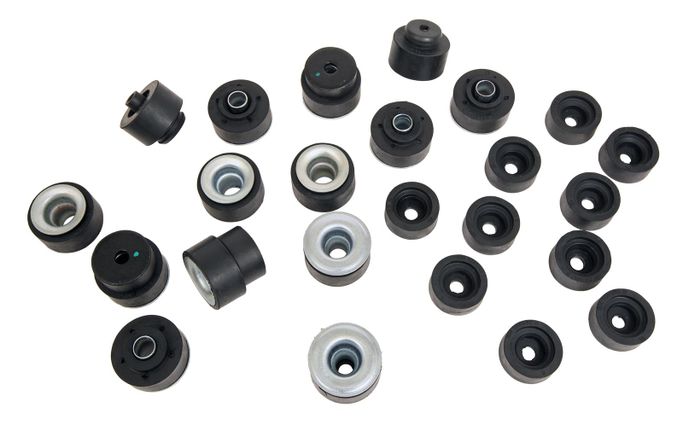 OER-GN110341, OER Body Mount Bushings for 1978-1987 REGAL - GN110341 in UAE, Dubai. Condition - new. Price ⁦830 AED⁩. Photo, seller contacts | AUTO.AE