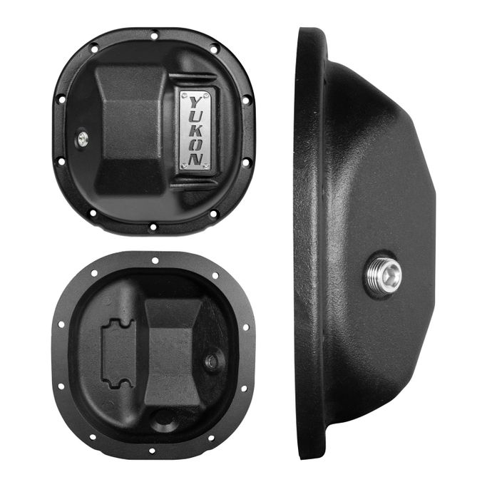 YGA-YHCC-F88, Yukon Gear & Axle Hardcore 10 Bolt Ford 8.8 Inch Differential Cover YHCC-F8.8 في الإمارات العربية المتحدة, دبي. Condition - new. Price ⁦1,280 AED⁩. Photo, seller contacts | AUTO.AE