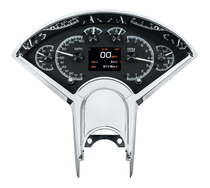 DAK-MDX-55C-K, Dakota Digital HDX Direct-Fit Analog Gauge Systems MDX-55C-K in UAE, Dubai. Condition - new. Price ⁦7,380 AED⁩. Photo, seller contacts | AUTO.AE