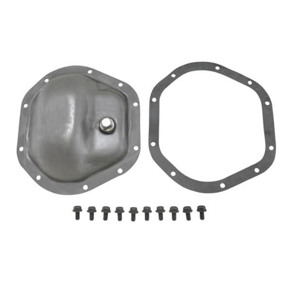 YGA-32316, Yukon Gear & Axle 10 Bolt Dana 30 Differential Cover YP C5-D30-STD في الإمارات العربية المتحدة, دبي. Condition - new. Price 550 AED. Photo, seller contacts | AUTO.AE