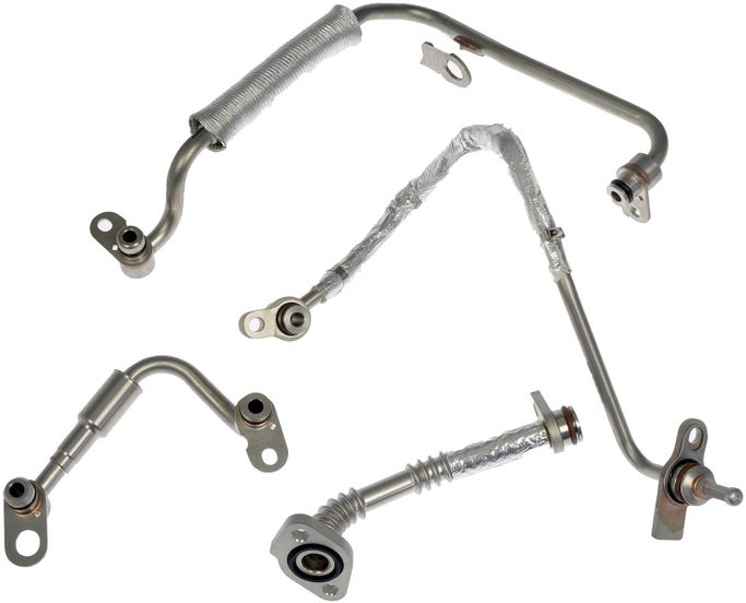 RNB-667-384, Dorman Turbocharger Oil Lines for 2021-2023 BRONCO, 2020-2023 EXPLORER, 2019-2023 RANGER - 667-384 في الإمارات العربية المتحدة, دبي. Condition - new. Price ⁦700 AED⁩. Photo, seller contacts | AUTO.AE