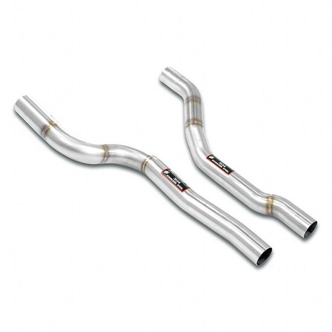 745812, SUPERSPRINT 745812 Front Pipes Kit for BMW M3 (G80) في الإمارات العربية المتحدة, دبي. Condition - new. Price ⁦4,210 AED⁩. Photo, seller contacts | AUTO.AE