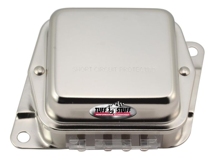 TFF-7540, Tuff Stuff Performance Replacement Alternator Regulators 7540 in UAE, Dubai. Condition - new. Price 100 AED. Photo, seller contacts | AUTO.AE