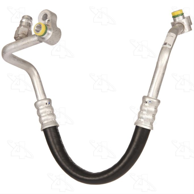 FSS-55376, Four Seasons Air Conditioning Discharge Hoses for 2003-2006 X5 - 55376 in UAE, Dubai. Condition - new. Price 430 AED. Photo, seller contacts | AUTO.AE