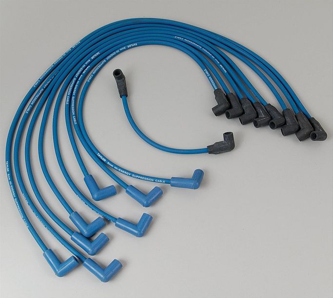 TAY-64628, Taylor High Energy Spark Plug Wire Sets 64628 в ОАЭ, Дубай. Состояние - новое. Цена 260 AED. Фото, контакты продавца | AUTO.AE
