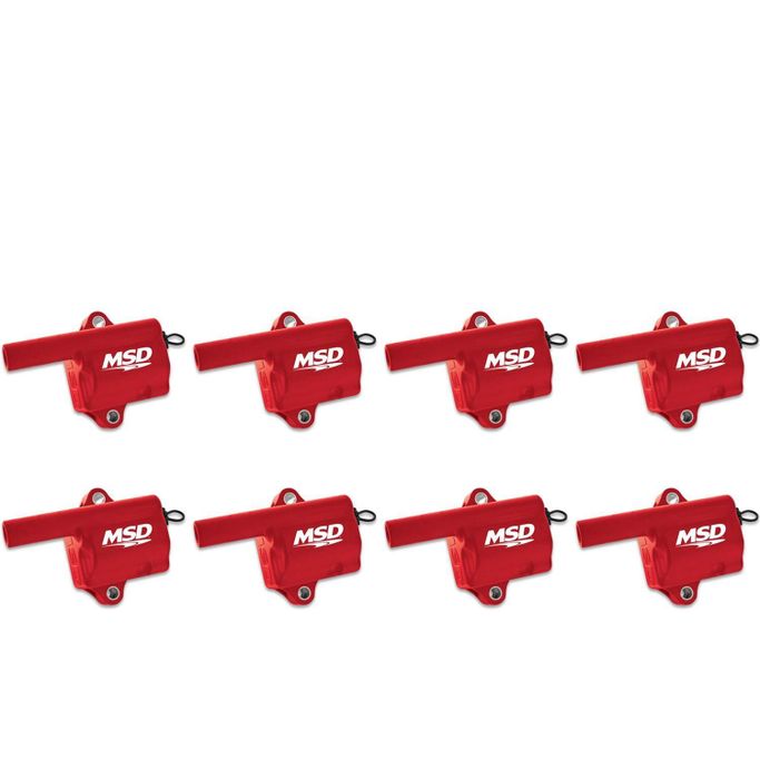 MSD-82868, MSD Multiple Spark Coils and Coil Kits 82868 in UAE, Dubai. Condition - new. Price 3,590 AED. Photo, seller contacts | AUTO.AE