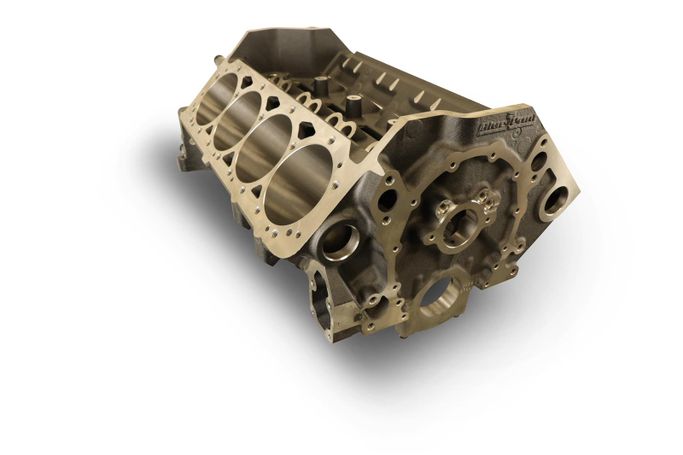 MLL-BPP12110343, BluePrint Engines GM Small Block Compatible Bare Engine Blocks BPP12110343 в ОАЭ, Дубай. Состояние - новое. Цена ⁦10 990 AED⁩. Фото, контакты продавца | AUTO.AE