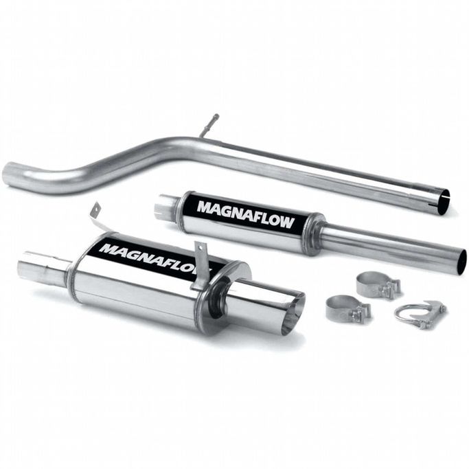 16657, MAGNAFLOW 16657 Exhaust System Street Series for MITSUBISHI Eclipse 2006-2008 в ОАЭ, Дубай. Состояние - новое. Цена 6 740 AED. Фото, контакты продавца | AUTO.AE