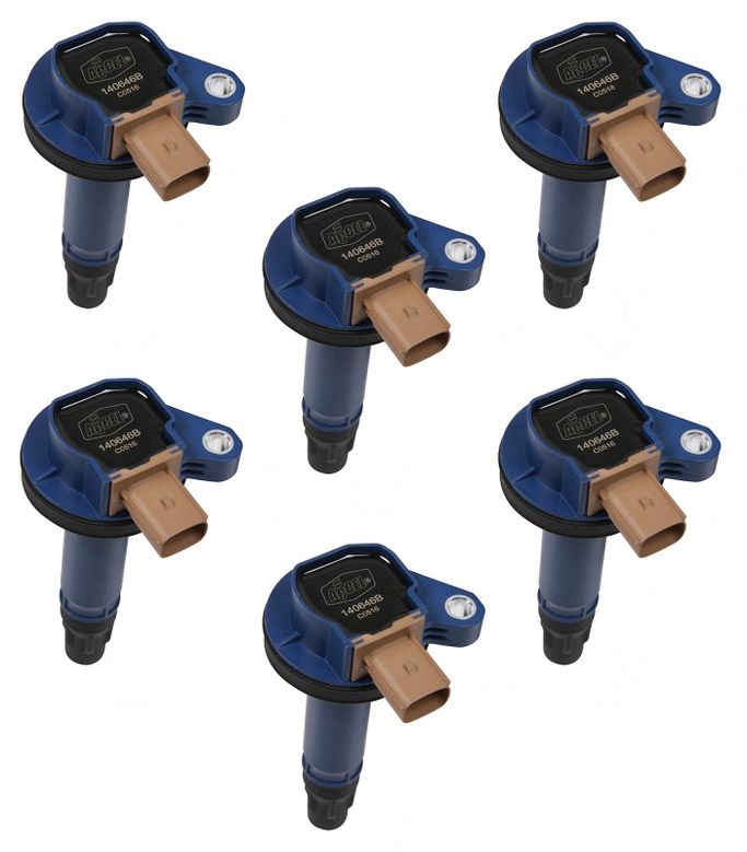 ACC-140646B-6, ACCEL Super Coils 140646B-6 في الإمارات العربية المتحدة, دبي. Condition - new. Price 970 AED. Photo, seller contacts | AUTO.AE