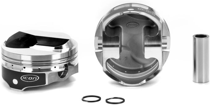 UEM-SIC997-064, ICON Pistons, Custom Order SIC997.064 في الإمارات العربية المتحدة, دبي. Condition - new. Price 1,110 AED. Photo, seller contacts | AUTO.AE