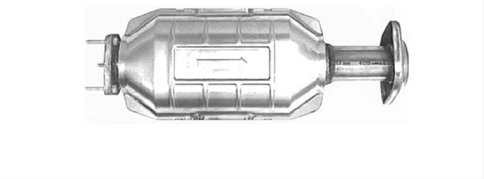 CTO-9231, Catco Direct-Fit Catalytic Converters for 2000-2001 CHEROKEE - 9231 in UAE, Dubai. Condition - new. Price 1,430 AED. Photo, seller contacts | AUTO.AE