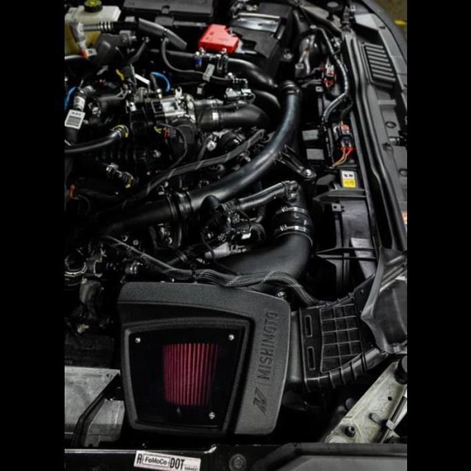 MIO-MMAI-BR27-21, Mishimoto Performance Air Intakes for 2021-2026 BRONCO - MMAI-BR27-21 in UAE, Dubai. Condition - new. Price 2,390 AED. Photo, seller contacts | AUTO.AE