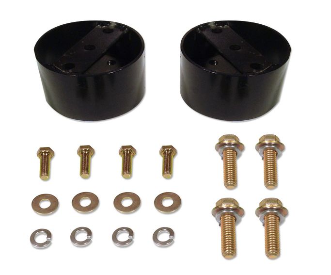 TFY-20003, Tuff Country Lifted Air Bag Adapters for 2001-2006 SIERRA 2500 HD, SILVERADO 2500 HD - 20003 في الإمارات العربية المتحدة, دبي. Condition - new. Price ⁦310 AED⁩. Photo, seller contacts | AUTO.AE