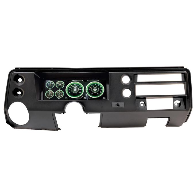 ATM-7401, AutoMeter InVision Digital Gauges for 1968 CHEVELLE - 7401 في الإمارات العربية المتحدة, دبي. Condition - new. Price ⁦5,760 AED⁩. Photo, seller contacts | AUTO.AE
