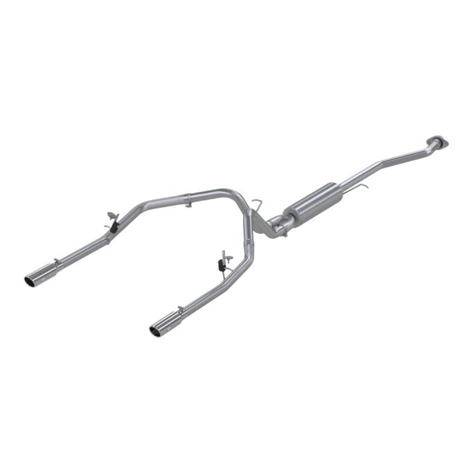 S5016AL, MBRP S5016AL Cat-Back 2.5" Armor Lite (Aluminized Steel / Dual) for CHEVROLET Silverado 1500 / GMC Sierra 1500 2003-2007 في الإمارات العربية المتحدة, دبي. Condition - new. Price ⁦4,230 AED⁩. Photo, seller contacts | AUTO.AE