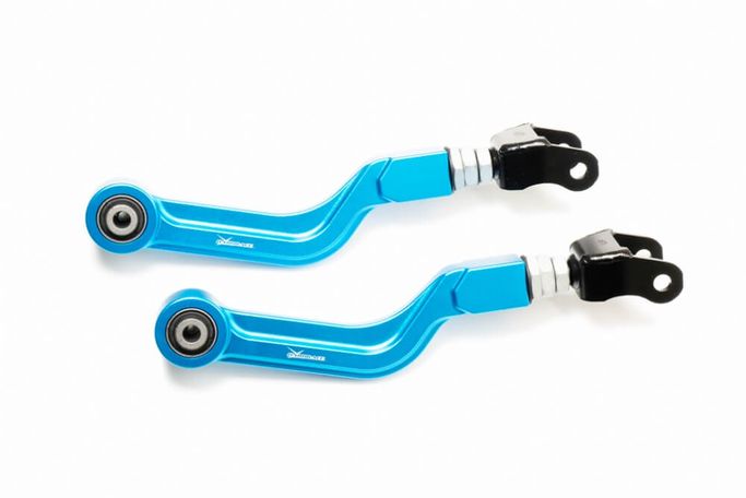 Q1164, HARDRACE Q1164 Rear upper camber kit (harden rubber) - 2pcs/set for MERCEDES-BENZ C-CLASS (W206) 2021+ في الإمارات العربية المتحدة, دبي. Condition - new. Price ⁦1,690 AED⁩. Photo, seller contacts | AUTO.AE