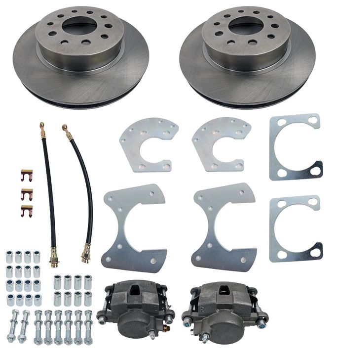 RSD-ZDCRDM1, The Right Stuff Rear Disc Brake Conversion Kits ZDCRDM1 في الإمارات العربية المتحدة, دبي. Condition - new. Price 2,000 AED. Photo, seller contacts | AUTO.AE