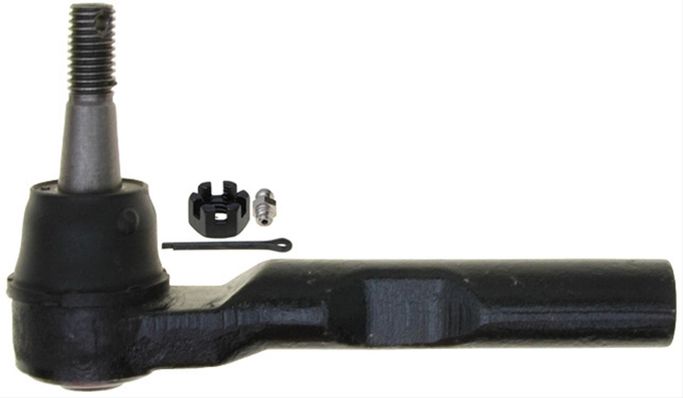 ADO-46A1059A, ACDelco Silver Tie Rod Ends for 2007-2009 AURA, 2005-2010 G6, 2004-2012 MALIBU - 19460348 в ОАЭ, Дубай. Состояние - новое. Цена ⁦140 AED⁩. Фото, контакты продавца | AUTO.AE