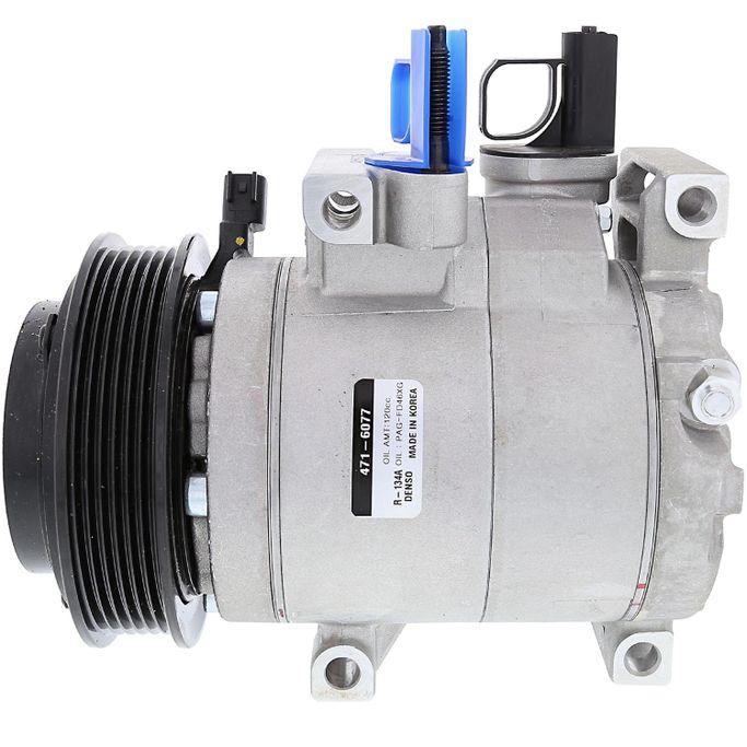 DNP-471-6077, Denso Air Conditioning Compressors for 2012-2017 WRANGLER - 471-6077 in UAE, Dubai. Condition - new. Price 1,510 AED. Photo, seller contacts | AUTO.AE
