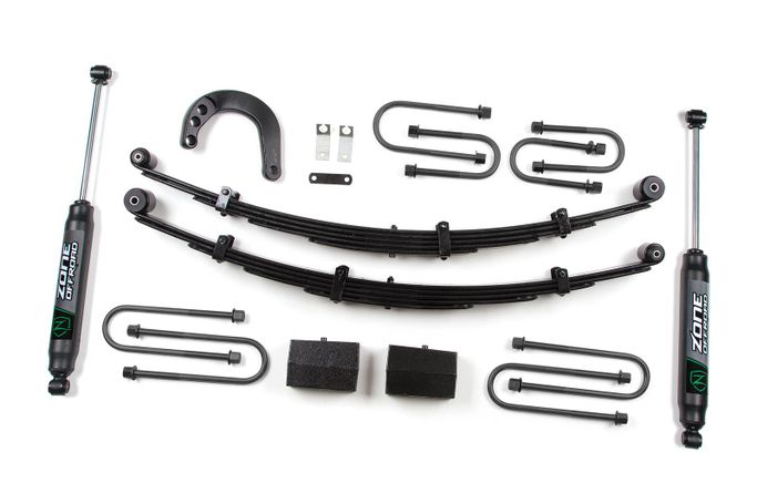 ZNE-ZONC10N, Zone Offroad Nitro Suspension Lift Kits ZONC10N в ОАЭ, Дубай. Состояние - новое. Цена ⁦2 630 AED⁩. Фото, контакты продавца | AUTO.AE