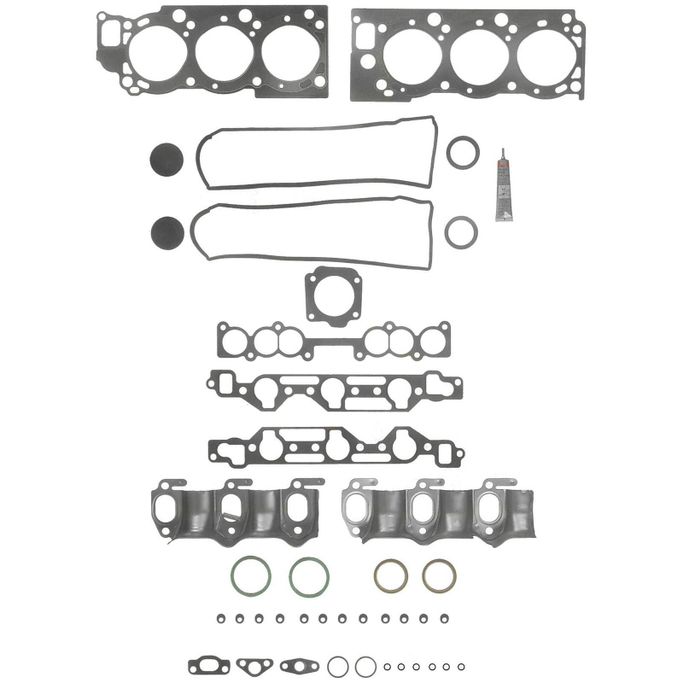 FEL-HS9728PT1, Fel-Pro Head Gasket Sets for 1988-1995 4RUNNER, PICKUP, 1993-1994 T100 - HS 9728 PT-1 в ОАЭ, Дубай. Состояние - новое. Цена ⁦1 040 AED⁩. Фото, контакты продавца | AUTO.AE