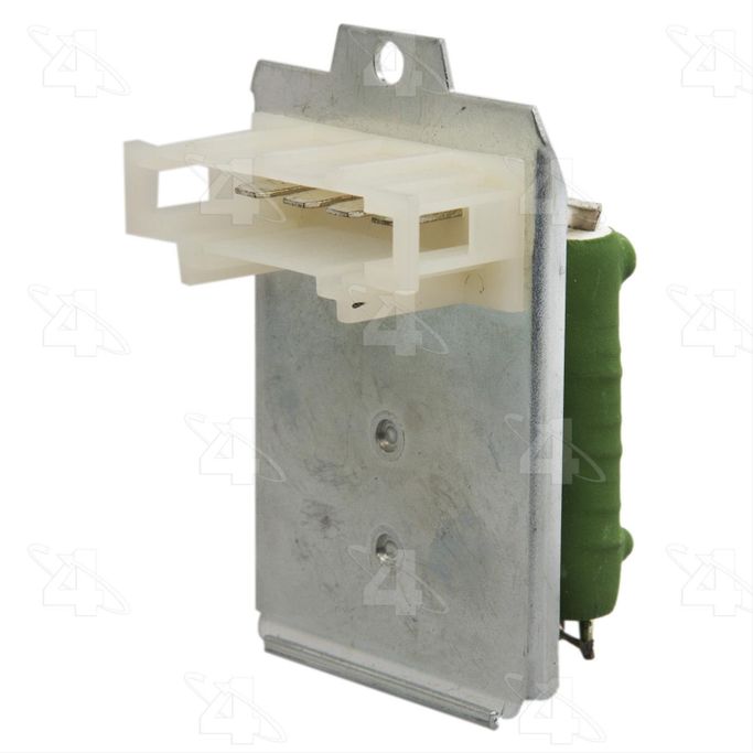 FSS-20352, Four Seasons Blower Motor Resistors 20352 in UAE, Dubai. Condition - new. Price ⁦260 AED⁩. Photo, seller contacts | AUTO.AE