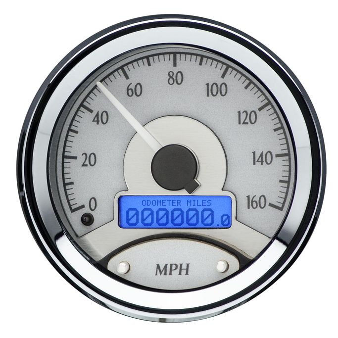 DAK-VHX1060SB, Dakota Digital VHX Series Universal Round Analog Gauge Kits VHX-1060-S-B في الإمارات العربية المتحدة, دبي. Condition - new. Price ⁦4,880 AED⁩. Photo, seller contacts | AUTO.AE