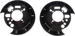 RNB-924-208, Dorman Disc Brake Backing Plates 924-208 في الإمارات العربية المتحدة, دبي. Condition - new. Price 240 AED. Photo, seller contacts | AUTO.AE