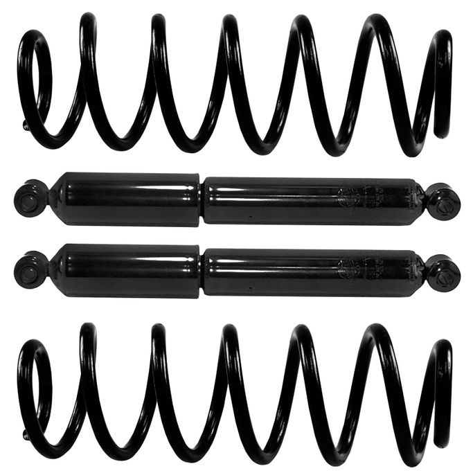 MON-90020C, Monroe Shocks & Struts - Active to Passive Suspension Conversion Kits for 2010-2016 GRAND CARAVAN, TOWN & COUNTRY - 90020C в ОАЭ, Дубай. Состояние - новое. Цена ⁦1 810 AED⁩. Фото, контакты продавца | AUTO.AE