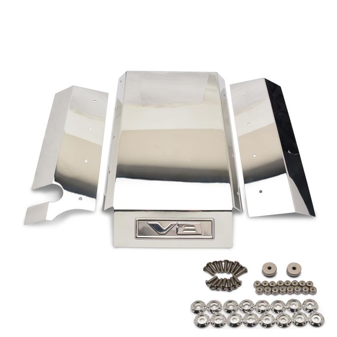 EMS-MS273-90P, Eddie Motorsports Engine Cover Kits for 2010-2015 CAMARO - MS273-90P في الإمارات العربية المتحدة, دبي. Condition - new. Price ⁦1,320 AED⁩. Photo, seller contacts | AUTO.AE