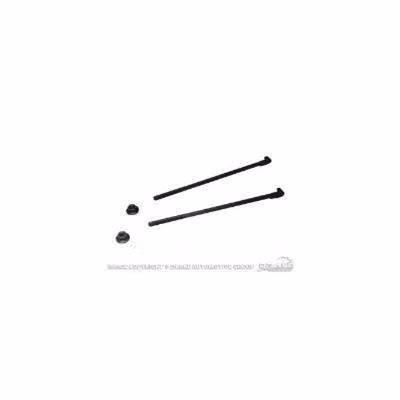 SDK-D0AZ-10756-K, Scott Drake Battery Hold-Down J-Bolt Kits for 1967-1970 MUSTANG - D0AZ-10756-K في الإمارات العربية المتحدة, دبي. Condition - new. Price ⁦60 AED⁩. Photo, seller contacts | AUTO.AE