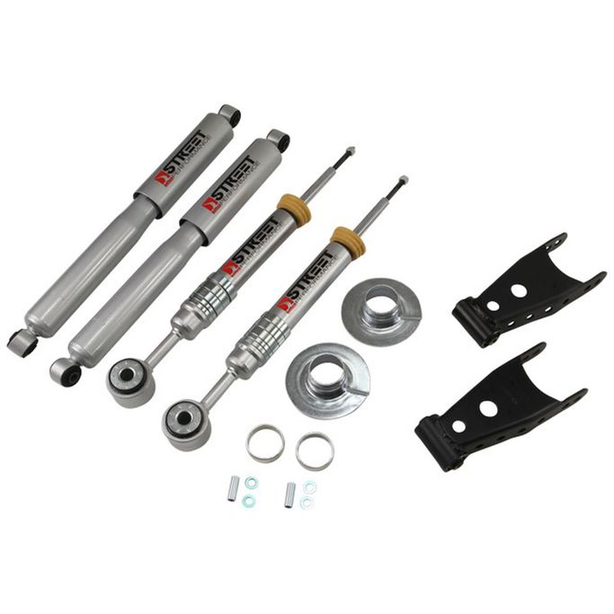 BEL-970SP, Belltech Lowering Kits with Street Performance Shock Absorbers for 2009-2013 F-150 - 970SP in UAE, Dubai. Condition - new. Price 2,610 AED. Photo, seller contacts | AUTO.AE