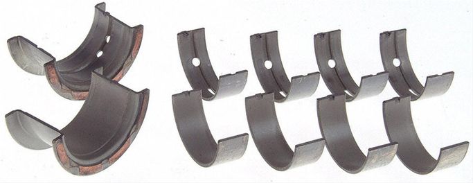 SLP-994M, Sealed Power Main Bearing Sets 994M в ОАЭ, Дубай. Состояние - новое. Цена 300 AED. Фото, контакты продавца | AUTO.AE