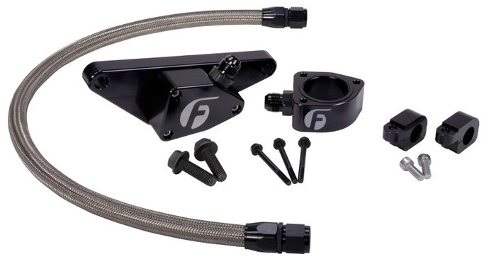 FLE-S0301, Fleece Performance Coolant Bypass Kits for 2003-2007 RAM 2500, RAM 3500 - FPE-CLNTBYPS-CUMMINS-MAN-SS في الإمارات العربية المتحدة, دبي. Condition - new. Price 1,810 AED. Photo, seller contacts | AUTO.AE