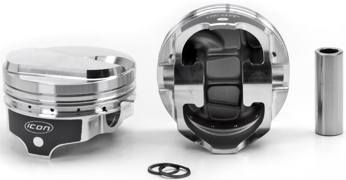 UEM-SIC783-STD, ICON Pistons, Custom Order SIC783.STD in UAE, Dubai. Condition - new. Price 1,030 AED. Photo, seller contacts | AUTO.AE