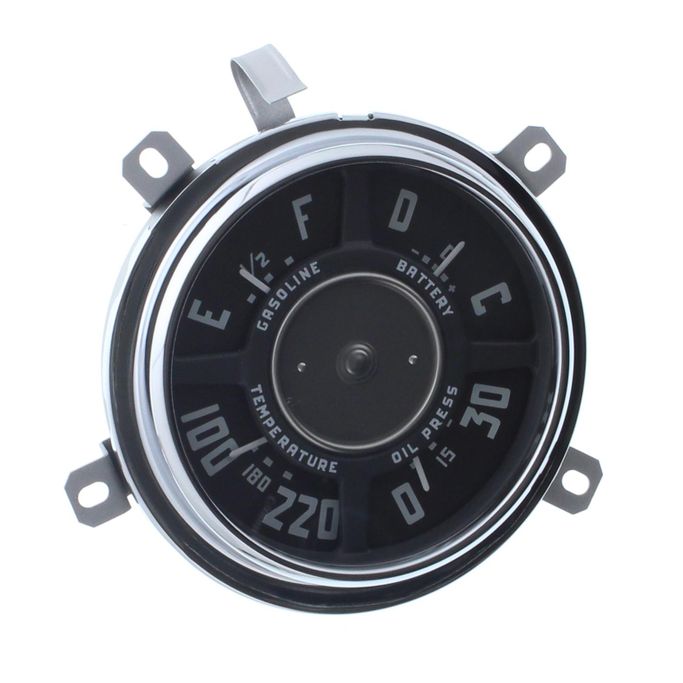 SUM-RP22070, Summit Racing™ Direct-Fit Restoration Instrument Gauge Panel Assemblies SUM-RP22070 في الإمارات العربية المتحدة, دبي. Condition - new. Price ⁦1,880 AED⁩. Photo, seller contacts | AUTO.AE