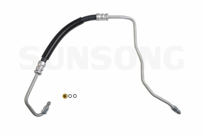 SUG-3401993, Sunsong Power Steering Hose Assemblies 3401993 in UAE, Dubai. Condition - new. Price 170 AED. Photo, seller contacts | AUTO.AE