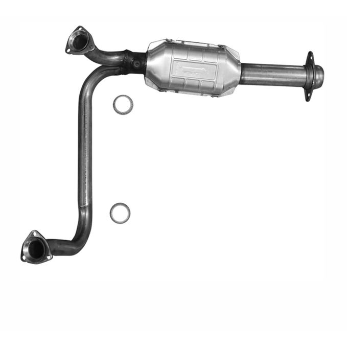 APH-645342, AP Exhaust Direct-Fit Catalytic Converters 645342 في الإمارات العربية المتحدة, دبي. Condition - new. Price 1,030 AED. Photo, seller contacts | AUTO.AE