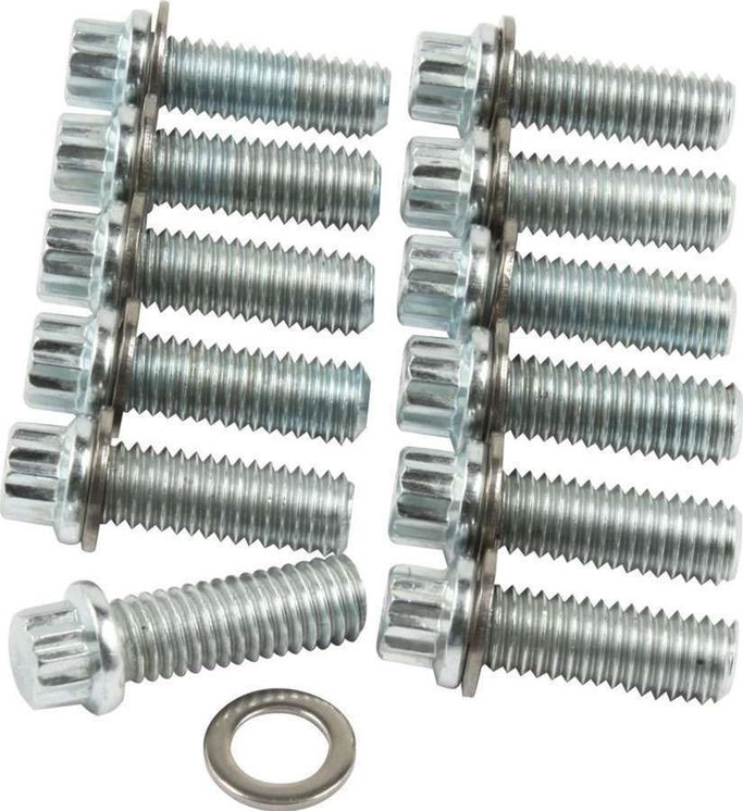 AAF-ALL87010, Allstar Performance Intake Manifold Bolt Kits ALL87010 в ОАЭ, Дубай. Состояние - новое. Цена 100 AED. Фото, контакты продавца | AUTO.AE