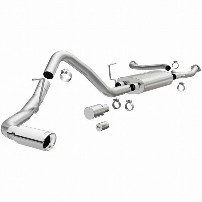 19574, MAGNAFLOW 19574 Exhaust System Street Series for NISSAN Frontier 2022-2024 in UAE, Dubai. Condition - new. Price ⁦9,480 AED⁩. Photo, seller contacts | AUTO.AE
