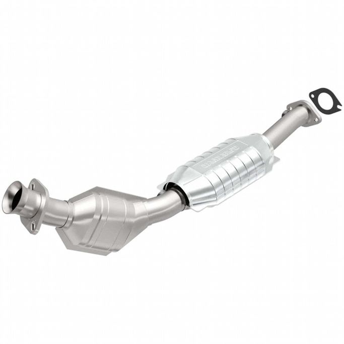 51895, MAGNAFLOW 51895 Catalytic Converter Direct-Fit OEM Grade for FORD Crown Victoria 1995-2002 في الإمارات العربية المتحدة, دبي. Condition - new. Price ⁦2,540 AED⁩. Photo, seller contacts | AUTO.AE