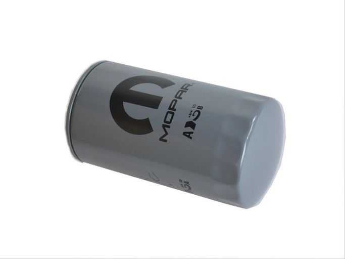 CBM-05083285AA, Cummins By Mopar Replacement Engine Oil Filters 05083285AA in UAE, Dubai. Condition - new. Price 80 AED. Photo, seller contacts | AUTO.AE