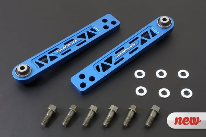 6884, HARDRACE 6884 Rear lower arms for HONDA EP3 / DC5 in UAE, Dubai. Condition - new. Price 970 AED. Photo, seller contacts | AUTO.AE