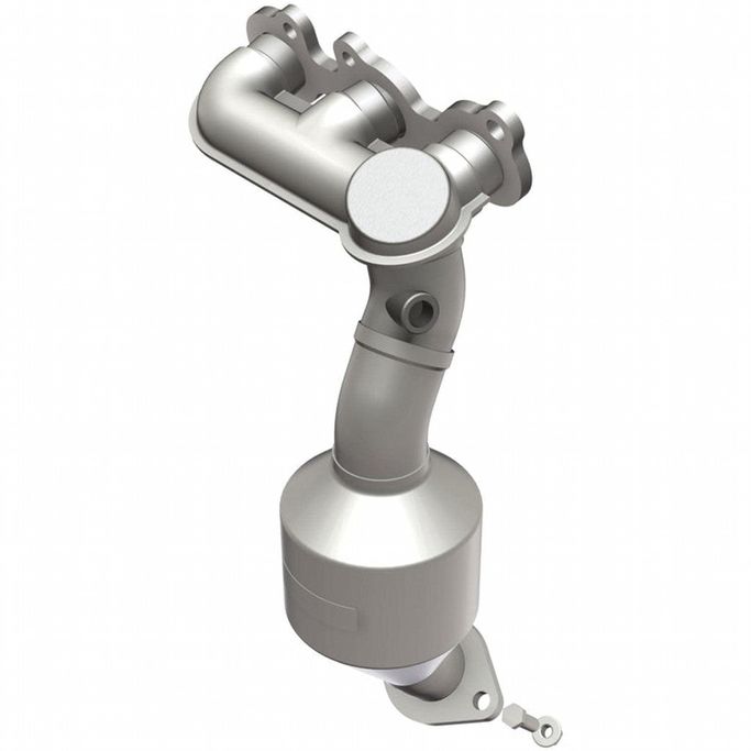 51540, MAGNAFLOW 51540 Manifold Catalytic Converter OEM Grade for TOYOTA Highlander 2008-2010 in UAE, Dubai. Condition - new. Price ⁦3,480 AED⁩. Photo, seller contacts | AUTO.AE