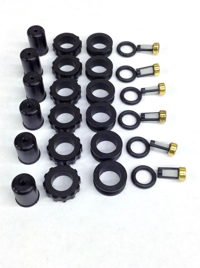 URM-20-6, UREMCO Fuel Injector O-Rings for 1988-1991 929 - 20-6 in UAE, Dubai. Condition - new. Price ⁦150 AED⁩. Photo, seller contacts | AUTO.AE