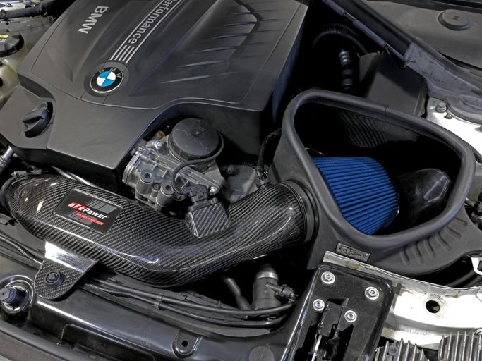 AFE-57-10004R, aFe Track Series Carbon Fiber Pro 5R Air Intake Systems 57-10004R in UAE, Dubai. Condition - new. Price 3,510 AED. Photo, seller contacts | AUTO.AE