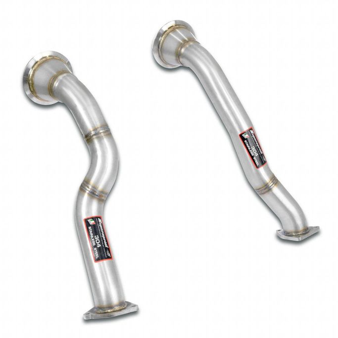 249931, SUPERSPRINT 249931 Downpipe for PORSCHE Macan GTS في الإمارات العربية المتحدة, دبي. Condition - new. Price 11,410 AED. Photo, seller contacts | AUTO.AE