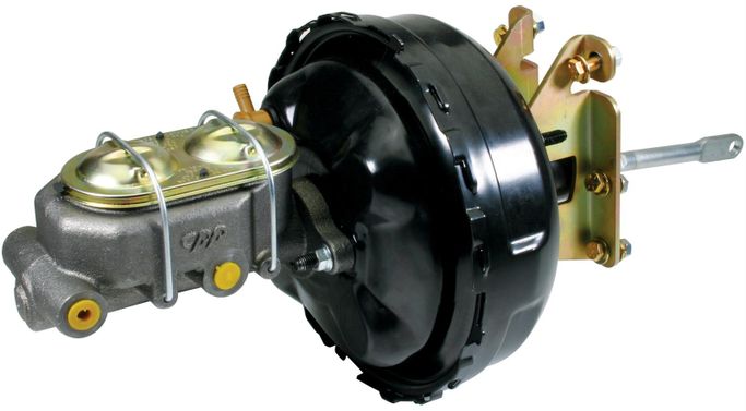 CLP-7387BB-MC, Classic Performance Master Cylinder and Brake Booster Kits 7387BB-MC в ОАЭ, Дубай. Состояние - новое. Цена 1 870 AED. Фото, контакты продавца | AUTO.AE