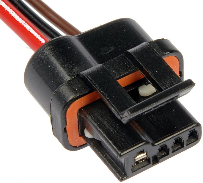 RNB-85854, Dorman Wiring Connectors 85854 في الإمارات العربية المتحدة, دبي. Condition - new. Price ⁦50 AED⁩. Photo, seller contacts | AUTO.AE